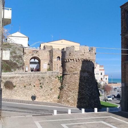 Villa Casa Chiara Imbarco Isole Tremiti Termoli Exterior foto