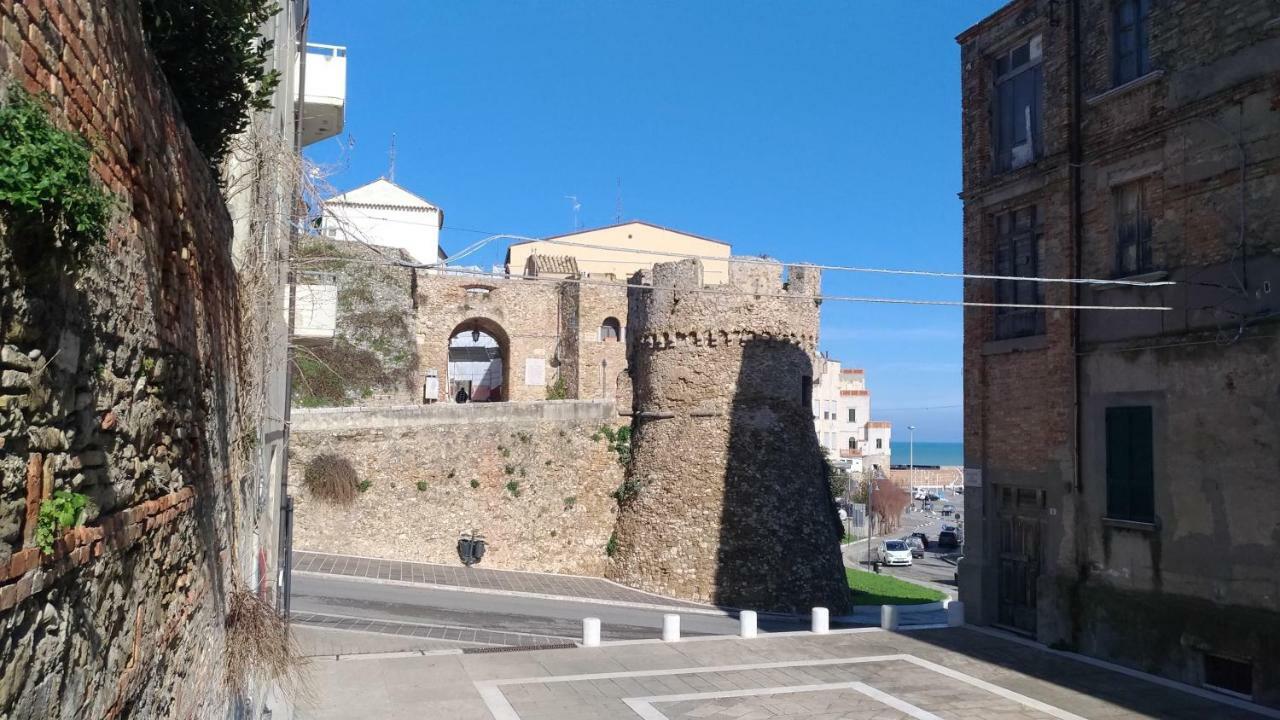 Villa Casa Chiara Imbarco Isole Tremiti Termoli Exterior foto