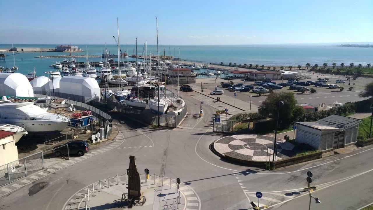 Villa Casa Chiara Imbarco Isole Tremiti Termoli Exterior foto