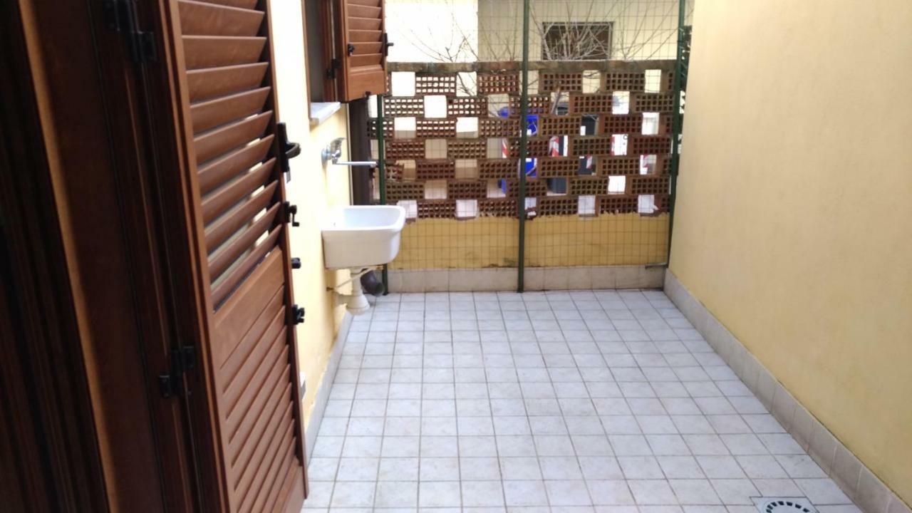 Villa Casa Chiara Imbarco Isole Tremiti Termoli Exterior foto
