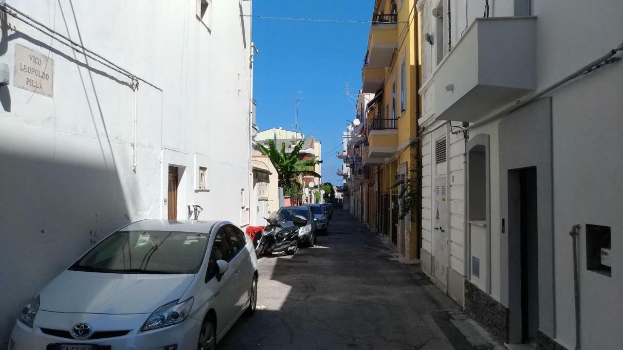 Villa Casa Chiara Imbarco Isole Tremiti Termoli Exterior foto