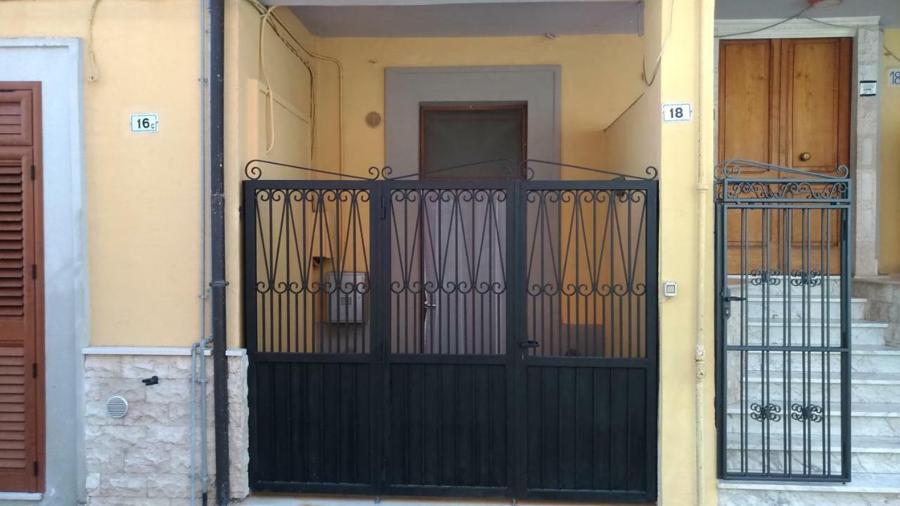 Villa Casa Chiara Imbarco Isole Tremiti Termoli Exterior foto