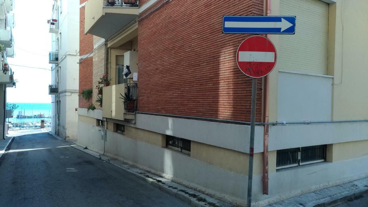 Villa Casa Chiara Imbarco Isole Tremiti Termoli Exterior foto