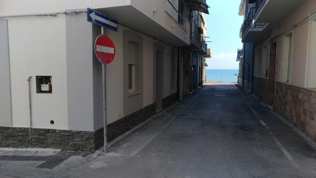 Villa Casa Chiara Imbarco Isole Tremiti Termoli Exterior foto