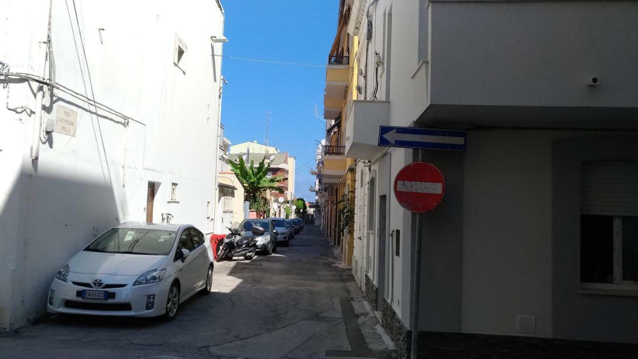 Villa Casa Chiara Imbarco Isole Tremiti Termoli Exterior foto